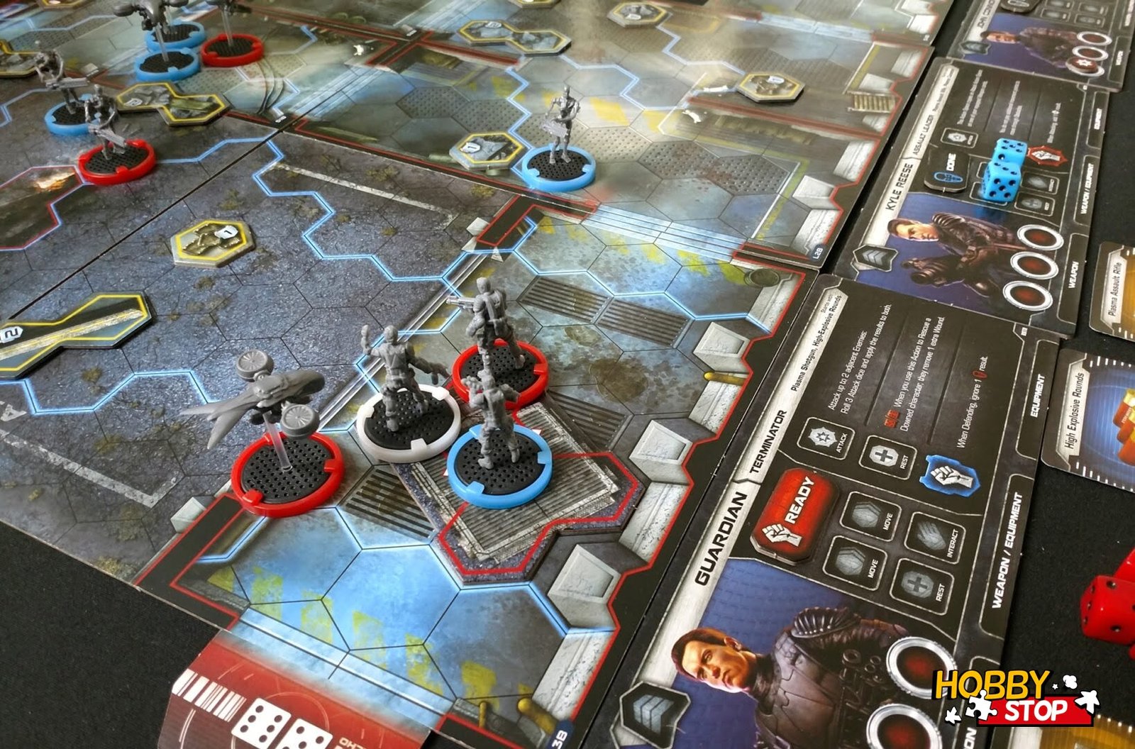 Terminator Genisys: Rise of the Resistance
