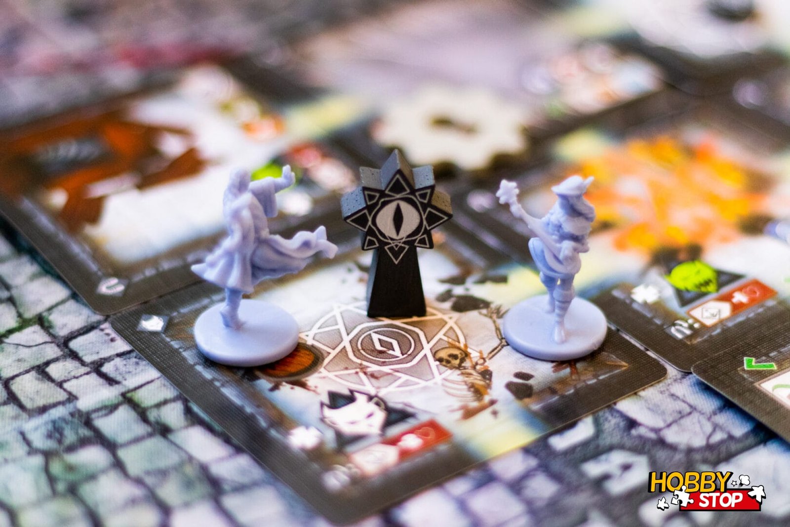 Tiny Epic Dungeons