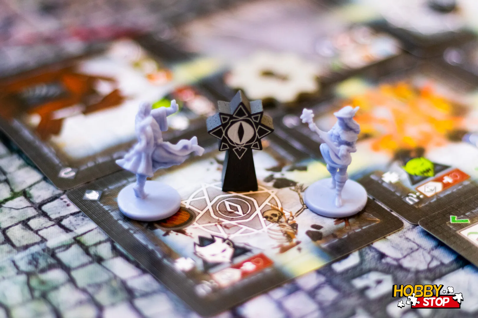 Tiny Epic Dungeons, el Pequeño Gran Juego de Exploración de Mazmorras - Reseña 9 Tiny Epic Dungeons