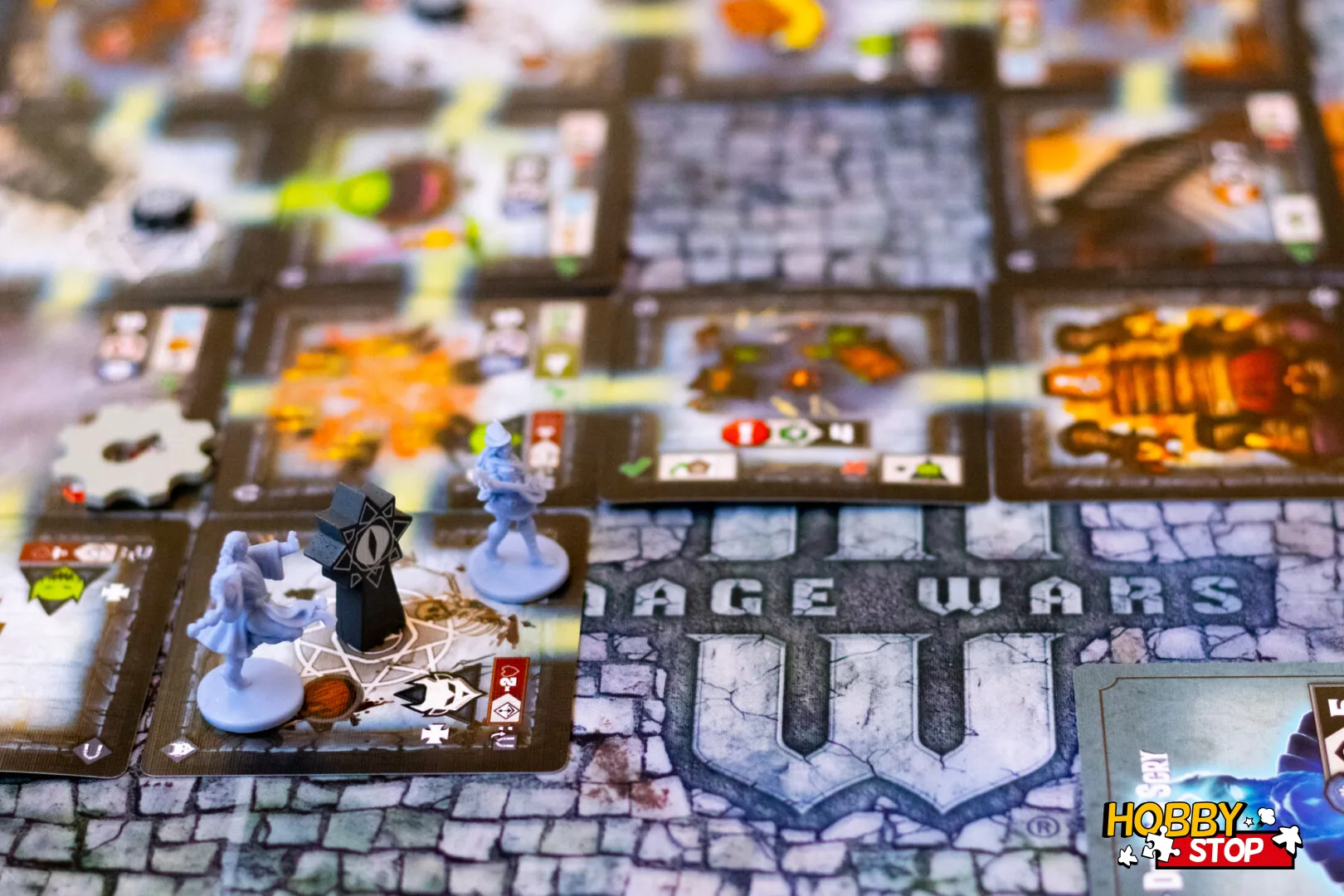 Tiny Epic Dungeons, el Pequeño Gran Juego de Exploración de Mazmorras - Reseña 14 IMG 3211 Tiny Epic Dungeons, el Pequeño Gran Juego de Exploración de Mazmorras - Reseña
