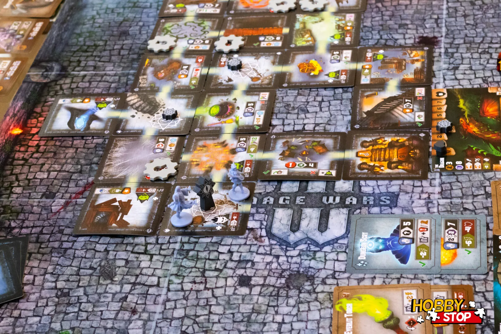 Tiny Epic Dungeons, el Pequeño Gran Juego de Exploración de Mazmorras - Reseña 12 IMG 3212 Tiny Epic Dungeons, el Pequeño Gran Juego de Exploración de Mazmorras - Reseña