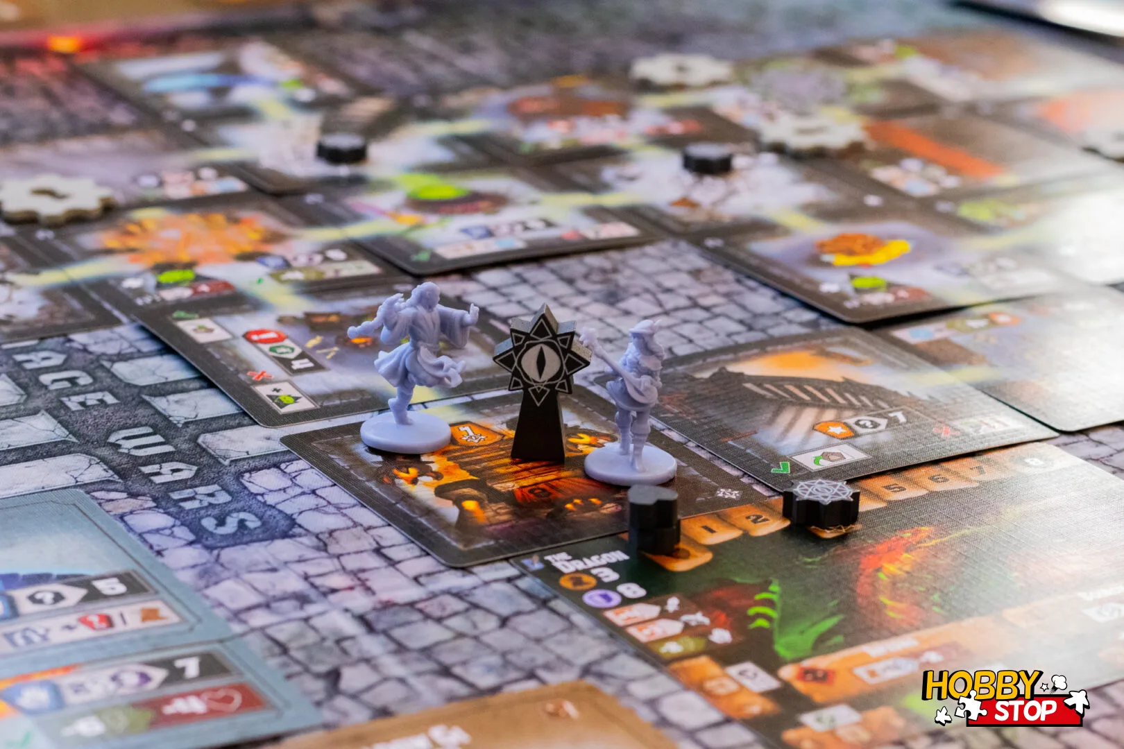 Tiny Epic Dungeons, el Pequeño Gran Juego de Exploración de Mazmorras - Reseña 11 IMG 3213 Tiny Epic Dungeons, el Pequeño Gran Juego de Exploración de Mazmorras - Reseña