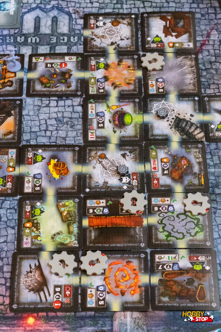 Tiny Epic Dungeons, el Pequeño Gran Juego de Exploración de Mazmorras - Reseña 13 IMG 3215 Tiny Epic Dungeons, el Pequeño Gran Juego de Exploración de Mazmorras - Reseña