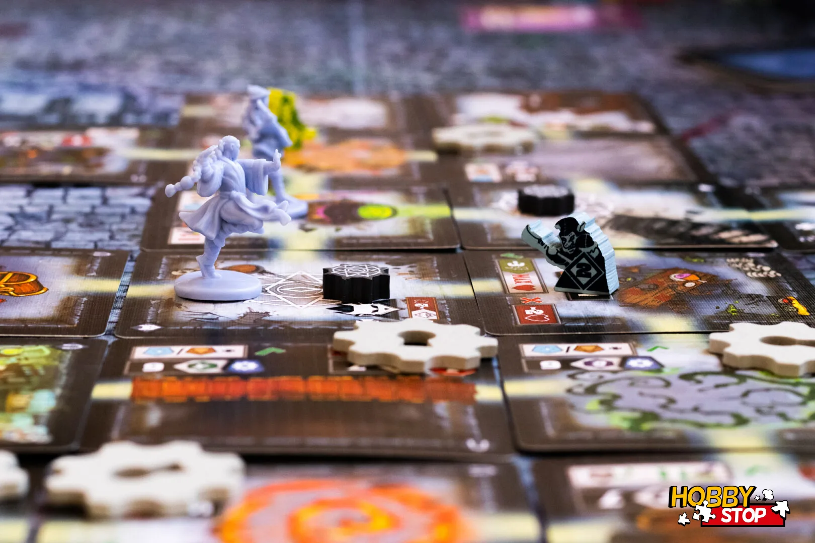 Tiny Epic Dungeons, el Pequeño Gran Juego de Exploración de Mazmorras - Reseña 15 IMG 3221 Tiny Epic Dungeons, el Pequeño Gran Juego de Exploración de Mazmorras - Reseña