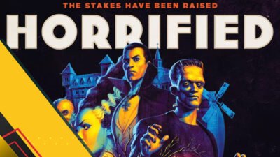 Horrified - Reseña 8 horrified Horrified - Reseña