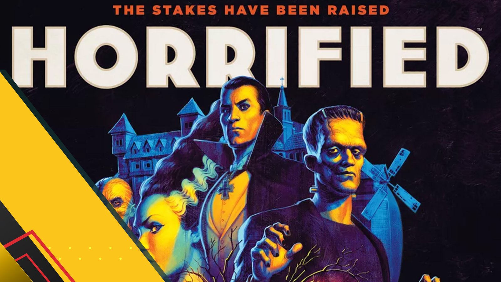 Horrified - Reseña 1 horrified Horrified - Reseña