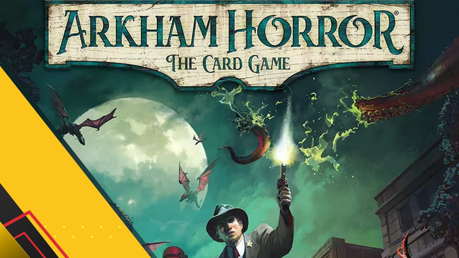 Arkham Horror: The Card Game LCG (El juego de cartas) – Reseña 1 arkham horror Arkham Horror: The Card Game LCG (El juego de cartas) – Reseña