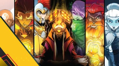 Dice Throne - Reseña 8 dice throne Dice Throne - Reseña