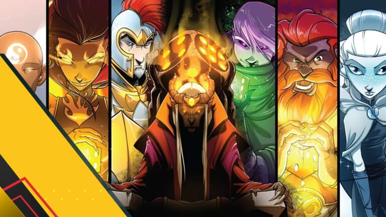 Dice Throne - Reseña 17 Dice Throne – Reseña