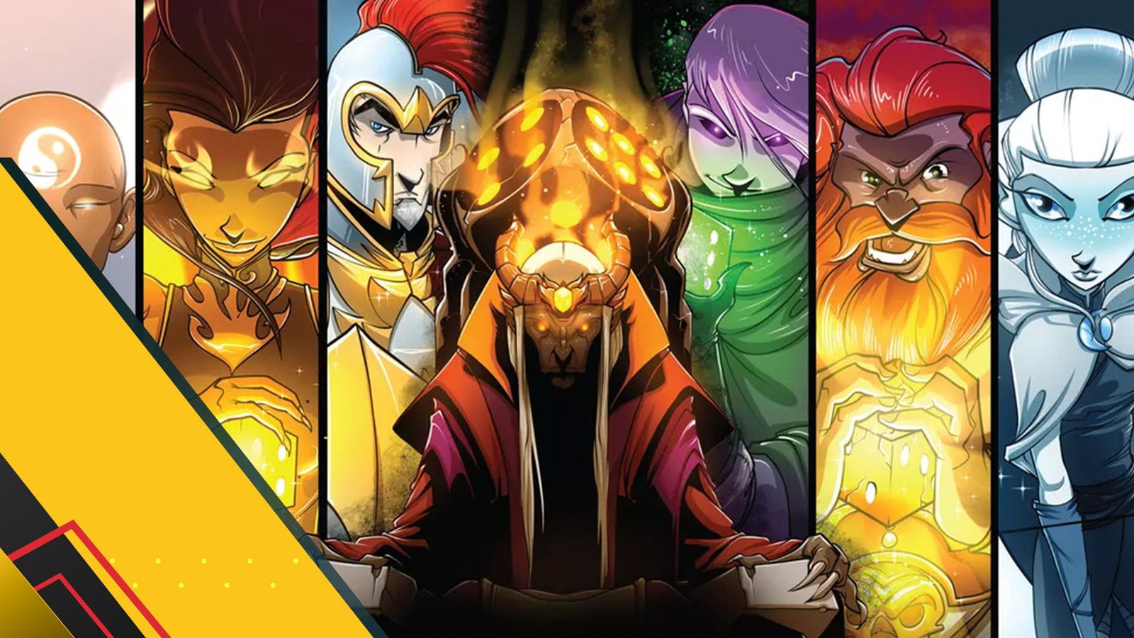 Dice Throne - Reseña 1 dice throne Dice Throne - Reseña