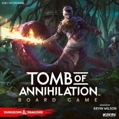 Tomb of Annihilation