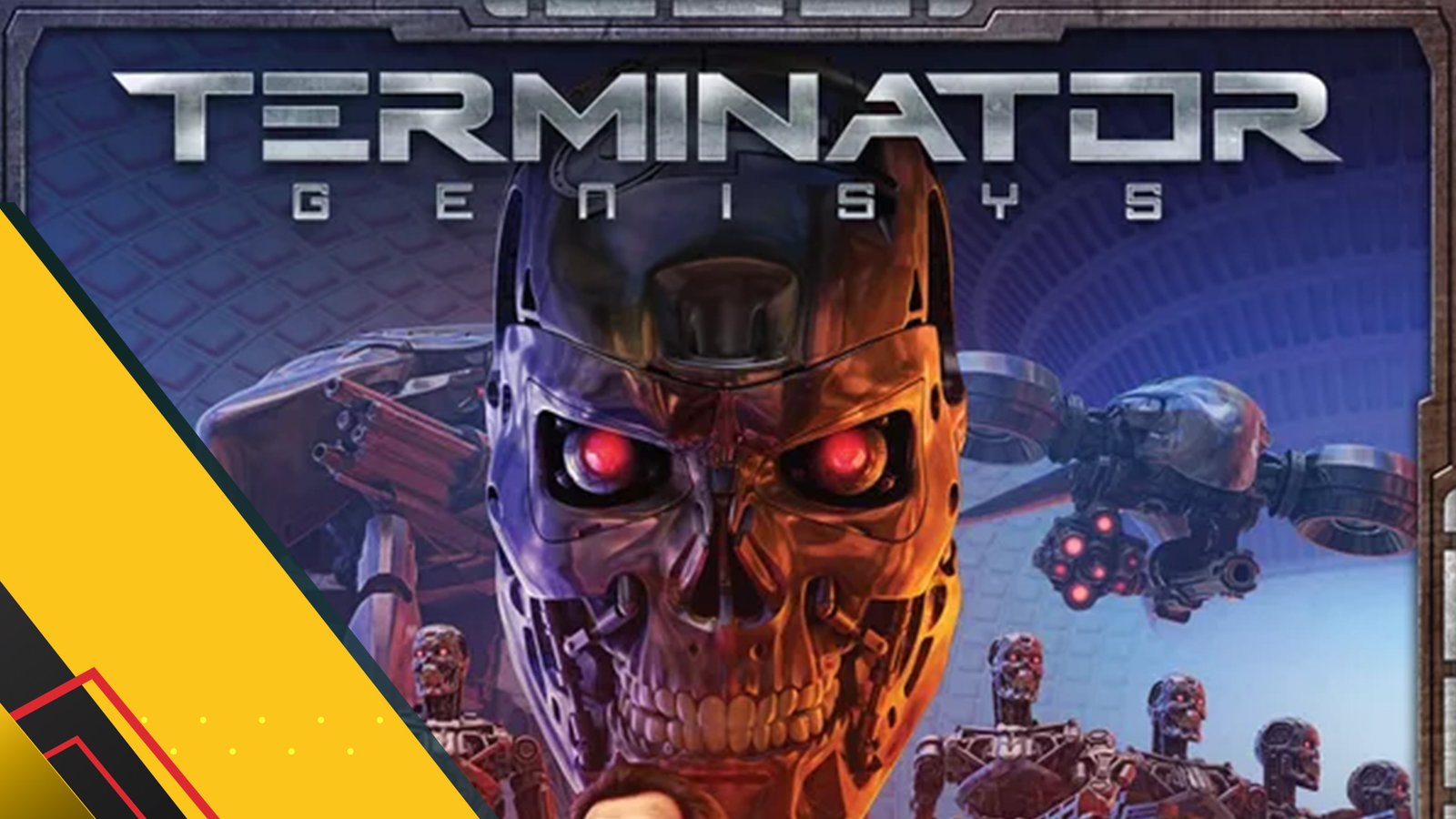 Terminator Genisys: Rise of the Resistance - Reseña 1 terminator genysis Terminator Genisys: Rise of the Resistance - Reseña