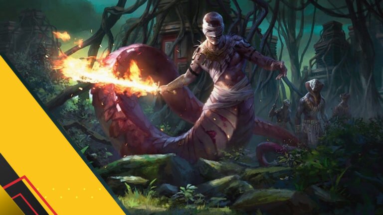 Dungeons & Dragons: Tomb of Annihilation - Reseña 14 Dungeons & Dragons: Tomb of Annihilation – Reseña