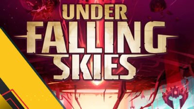 Under Falling Skies - Reseña 8 under falling skies Under Falling Skies - Reseña