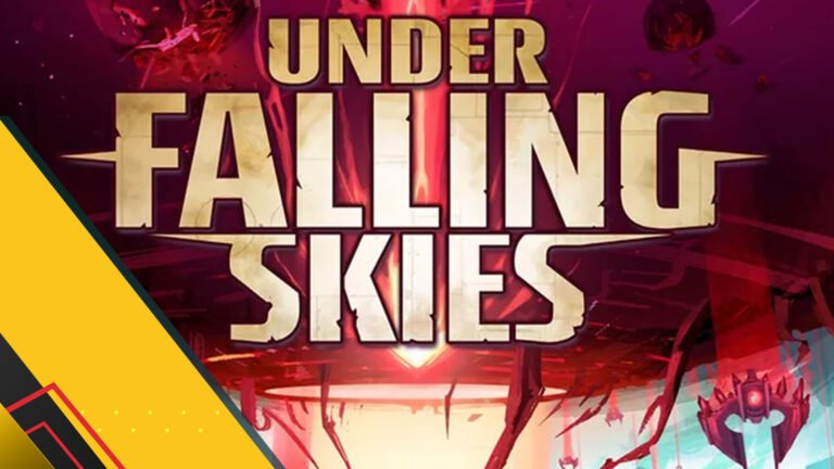 Under Falling Skies - Reseña 21 Under Falling Skies – Reseña