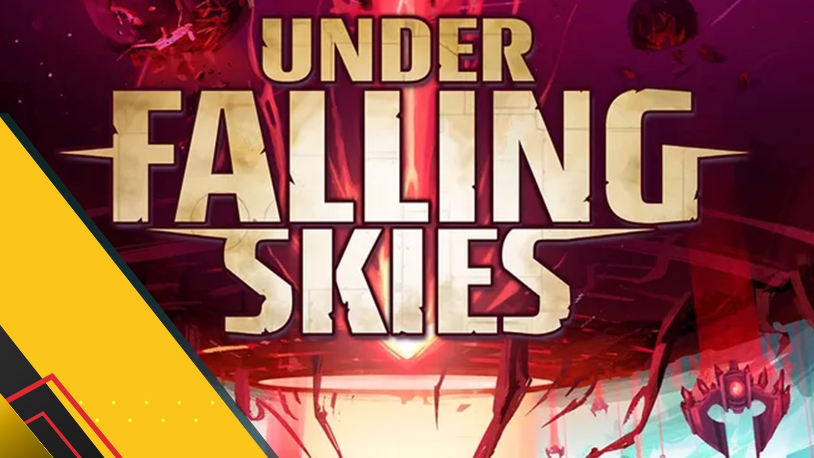 Under Falling Skies - Reseña 1 under falling skies Under Falling Skies - Reseña