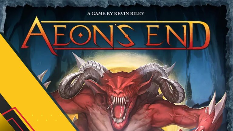 Aeon's End - Reseña definitiva de la Saga 15 Aeon’s End – Reseña definitiva de la Saga