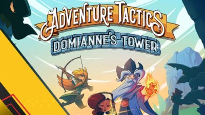 Adventure Tactics: Domianne's Tower 2da Edicion - Unboxing y Preview 8 adventure tactics Adventure Tactics: Domianne's Tower 2da Edicion - Unboxing y Preview