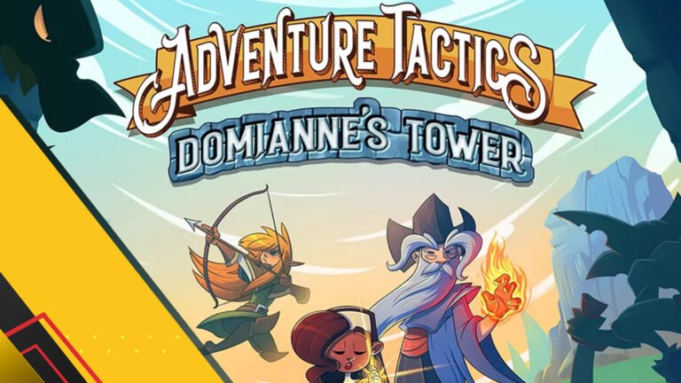 Adventure Tactics: Domianne's Tower 2da Edicion - Unboxing y Preview 22 Adventure Tactics: Domianne’s Tower 2da Edicion – Unboxing y Preview