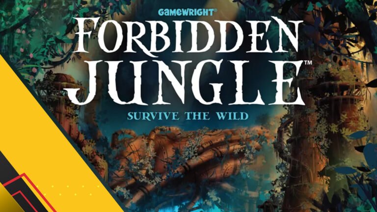 Forbidden Jungle - Primer Unboxing Exclusivo 20 Forbidden Jungle – Primer Unboxing Exclusivo