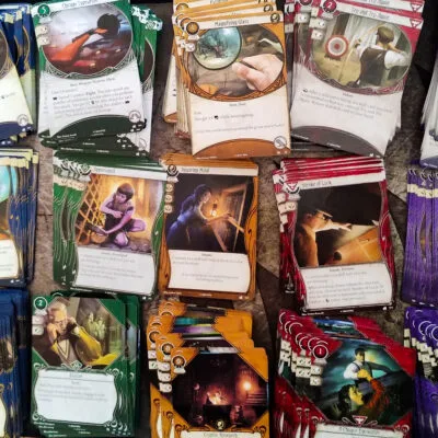 Guía definitiva de introducción a Arkham Horror el Juego de Cartas para nuevos jugadores 1 Arkham Horror - The Card Game