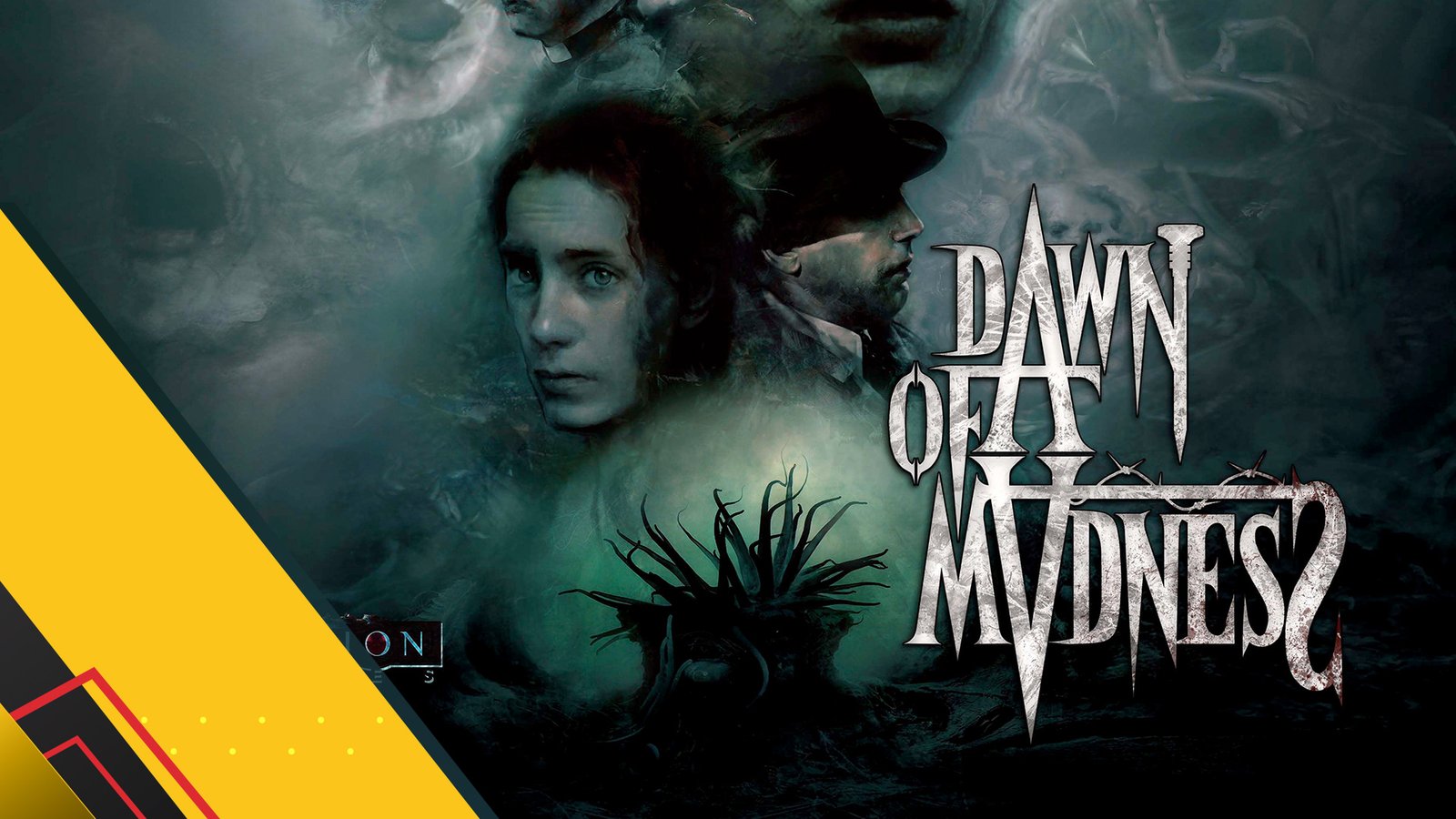 Dawn of Madness - Unboxing Kickstarter 1 dawn of madness Dawn of Madness - Unboxing Kickstarter
