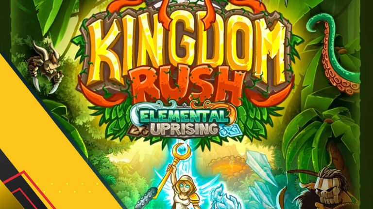 Kingdom Rush Elemental Uprising - Unboxing 12 Kingdom Rush Elemental Uprising – Unboxing