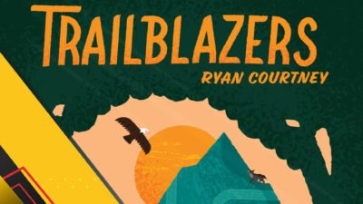 Trailblazers el juego de mesa - Unboxing 8 trailblazers Trailblazers el juego de mesa - Unboxing