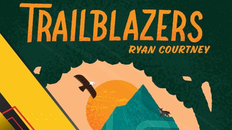 Trailblazers el juego de mesa - Unboxing 18 Trailblazers el juego de mesa – Unboxing