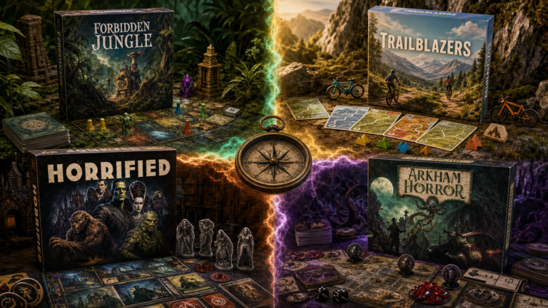 Panorama 2026: los mejores juegos de mesa para principiantes 3 Panorama 2026: los mejores juegos de mesa para principiantes