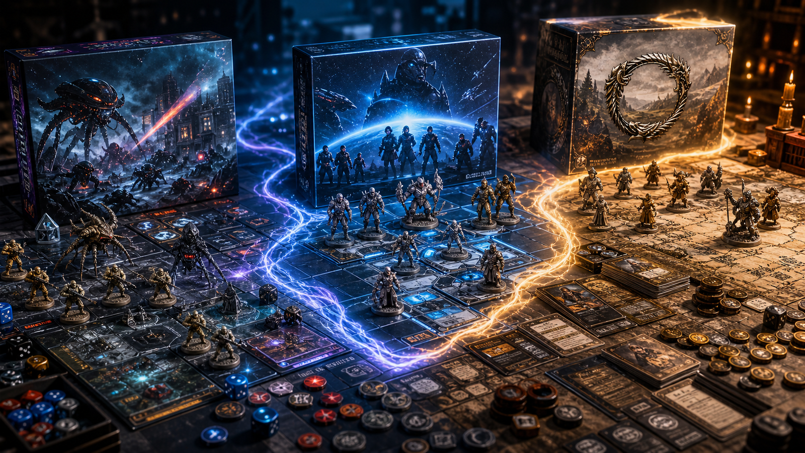 Juegos de mesa modulares: Los más deseados del crowdfunding de 2026 1 exec b035764b 5fe1 4bf3 9c2d abe234d39c57 Juegos de mesa modulares: Los más deseados del crowdfunding de 2026