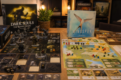 Juegos de mesa temáticos vs juegos de mesa tipo euro, la guía definitiva 2 Juegos de mesa temáticos vs juegos de mesa tipo euro, la guía definitiva