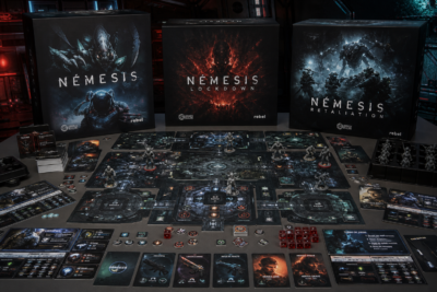 Comparativa y reseña definitiva de la trilogía de juegos de mesa Némesis de Awaken Realms 1 Comparativa y reseña definitiva de la trilogía de juegos de mesa Némesis de Awaken Realms