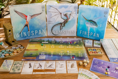 Trilogia Stonemaier Games: Wingspan Wyrmspan y Finspan. La evolución de la saga 3 featured image 7 Trilogia Stonemaier Games: Wingspan Wyrmspan y Finspan. La evolución de la saga